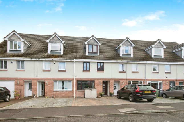 Thumbnail Terraced house for sale in Cherrywood Road, Elderslie, Johnstone