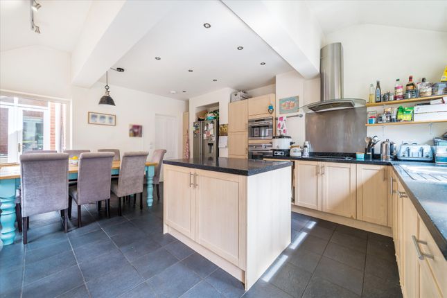 Semi-detached house for sale in St. Marks Road, Henley-On-Thames, Oxfordshire