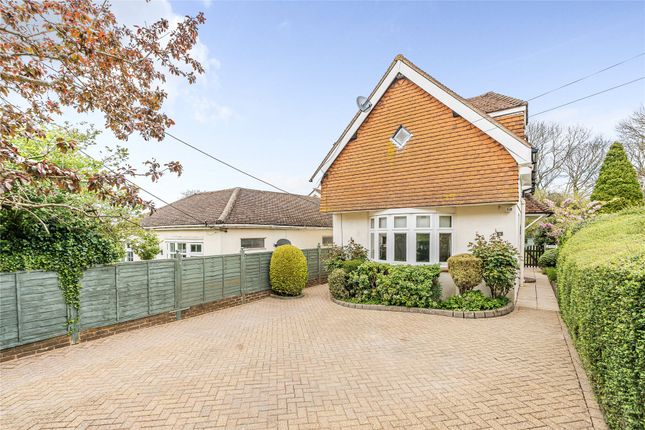 Thumbnail Detached house for sale in Cudham Park Road, Cudham, Sevenoaks