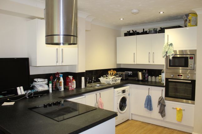 Terraced house for sale in Argyll Mews, Lower Argyll Road, Exeter