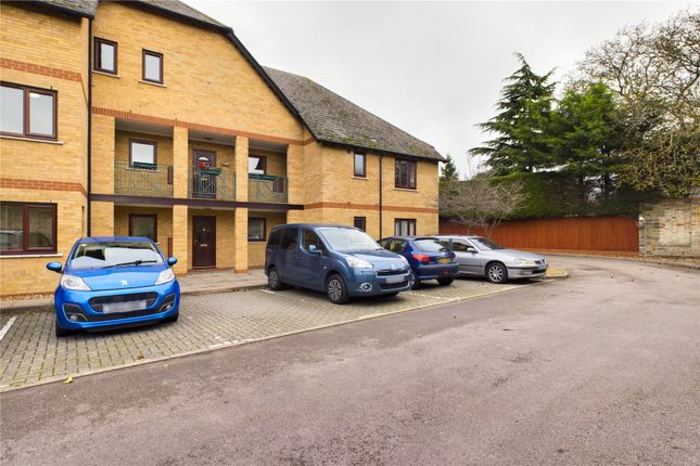 Thumbnail Flat for sale in Millers Court, Shortmead Street, Biggleswade, Bedfordshire