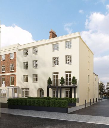Thumbnail Flat for sale in Regent House, Cumberland Place, Southampton