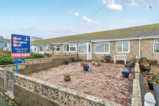 2-bed house on 25, Tobys Close, Portland, £220,000