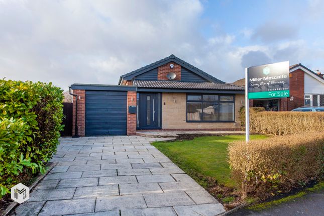 Bungalow for sale in Ingleton Close, Harwood, Bolton