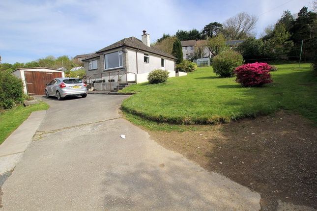 Bungalow for sale in Berrycoombe Road, Bodmin