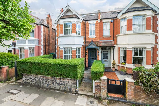 Thumbnail Semi-detached house for sale in Melrose Avenue, London