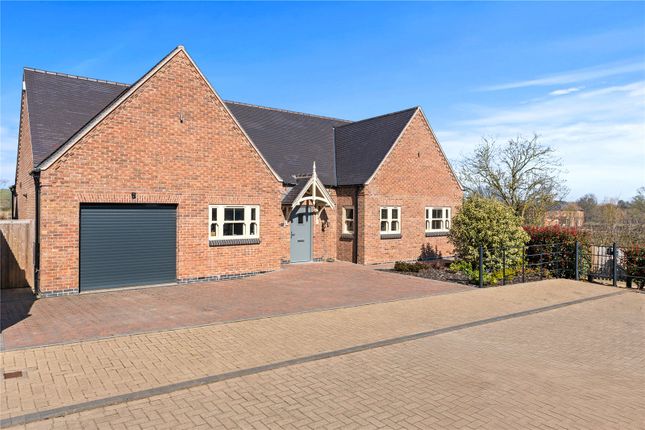 3-bed house on 23, North Lodge Road, Melton Mowbray, £630,000
