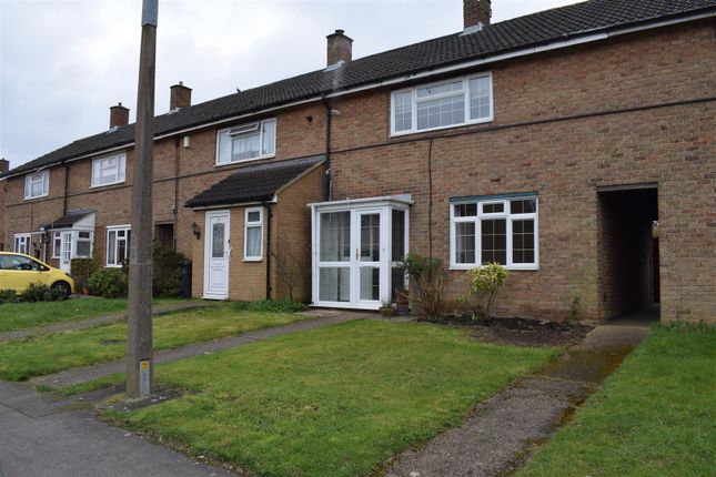 Thumbnail Terraced house to rent in East Park, Old Harlow, Essex
