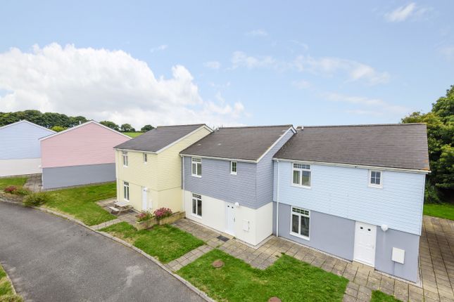Thumbnail Terraced house for sale in Golf Lodges, Newquay, Cornwall