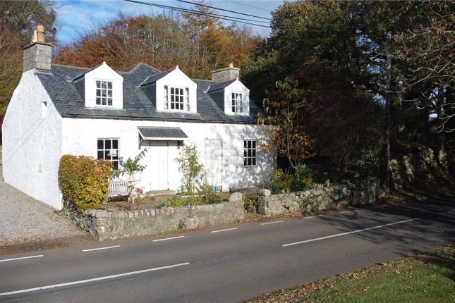 Thumbnail Detached house for sale in Southwick Bank Cottage, Dumfries, Dumfries And Galloway