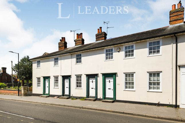 Thumbnail Terraced house to rent in High Street, Kelvedon, Colchester, Essex