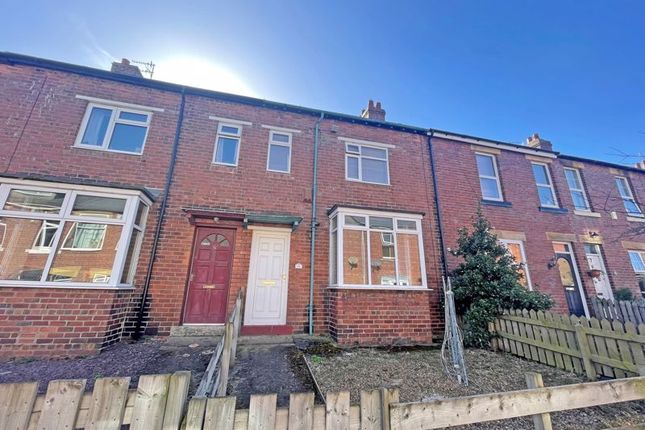 Thumbnail Terraced house to rent in May Avenue, Ryton