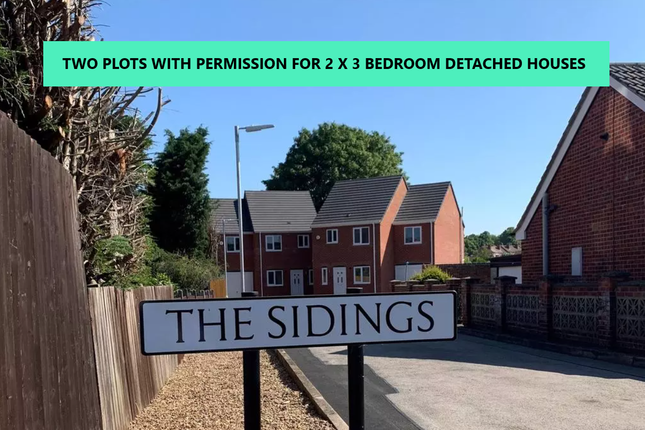 Land for sale in The Sidings, Newark