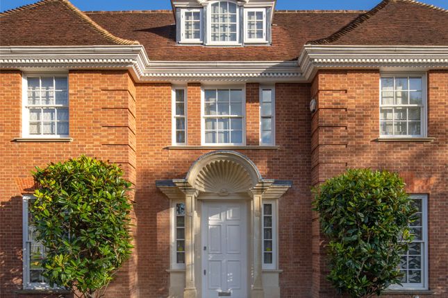 Detached house for sale in Winnington Road, Hampstead, London