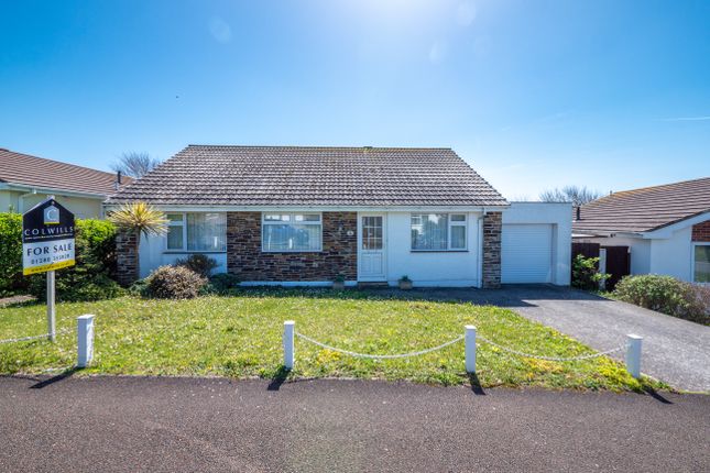 Detached bungalow for sale in Petherick Road, Bude
