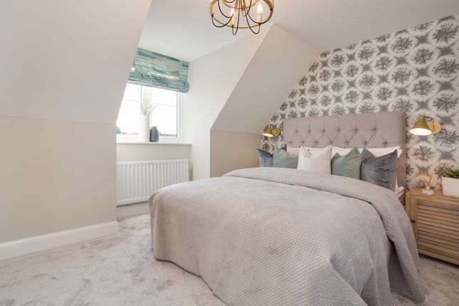 Detached house for sale in "The Bramble" at Bordon Hill, Stratford-Upon-Avon
