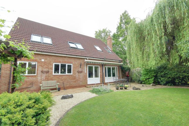 Detached house for sale in The Ridings, North Ferriby