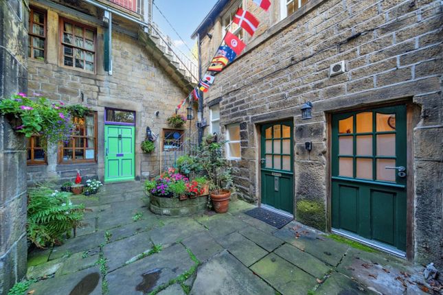 1-bed detached on The Wellhouse, 3, Machpelah Yard, Hebden Bridge, £250,000