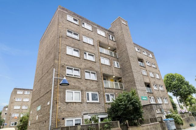 Thumbnail Flat to rent in Glenridding, Ampthill Square, Mornington Crescent