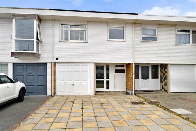 Thumbnail Terraced house for sale in Howards Way, Rustington, West Sussex