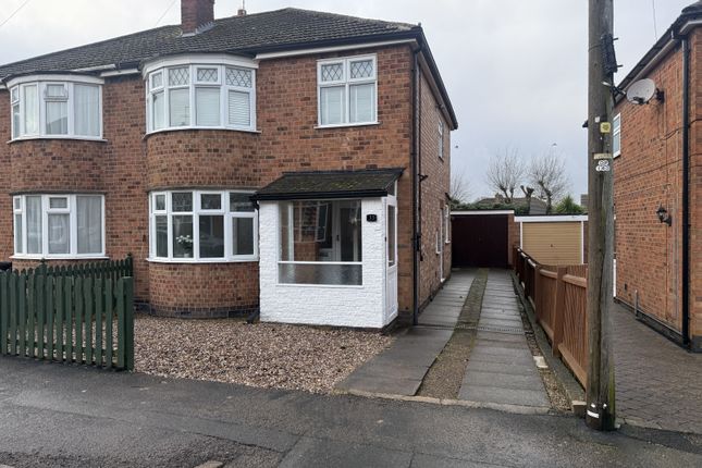 Three Bedroom Semi-Detached House