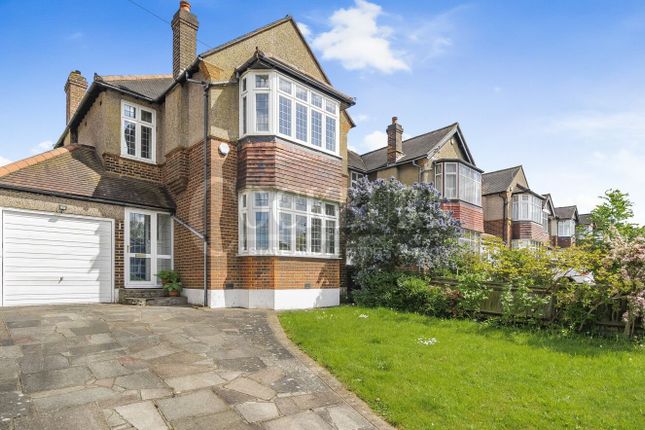 Thumbnail Detached house for sale in Crouch Croft, New Eltham