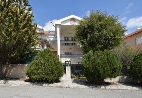 Detached house for sale in Village, Palodeia, Limassol, Cyprus