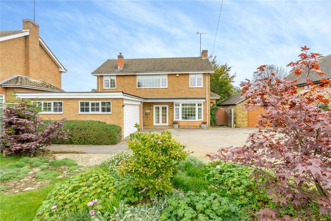 Detached house for sale in Marshalls Close, Shenington, Banbury, Oxfordshire