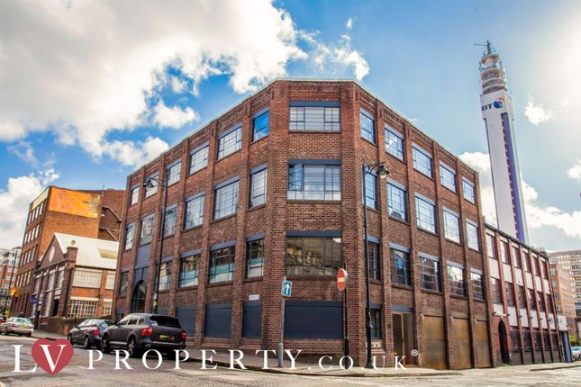 Thumbnail Flat for sale in Viceroy House, Jewellery Quarter, Birmingham City Centre