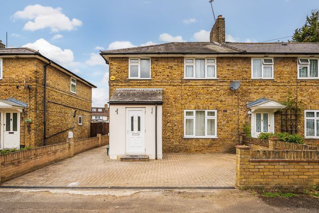 Thumbnail Semi-detached house to rent in Poplar Avenue, West Drayton