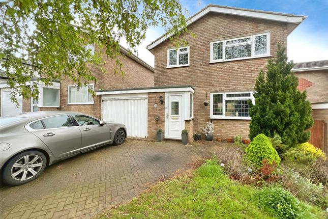 Detached house for sale in Pinks Hill, Swanley, Kent