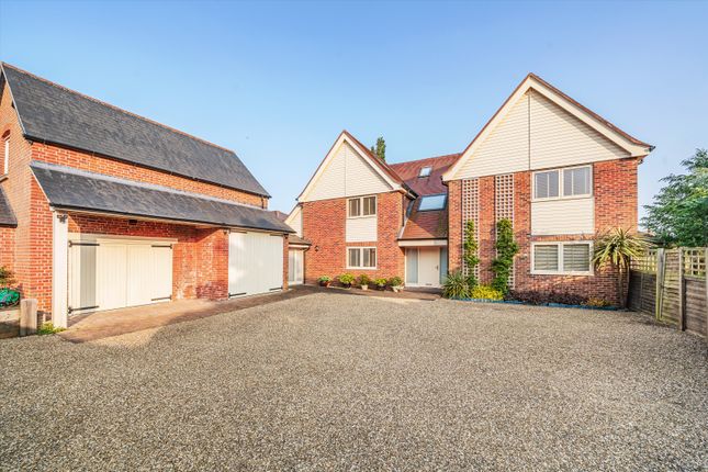 Detached house for sale in Plough Lane, Shiplake Cross, Henley-On-Thames, Oxfordshire
