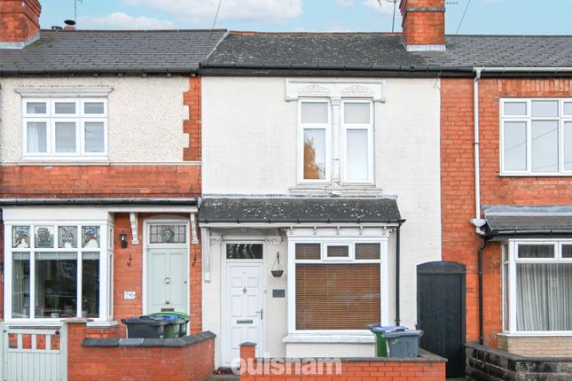 Terraced house for sale in Wigorn Road, Bearwood, West Midlands