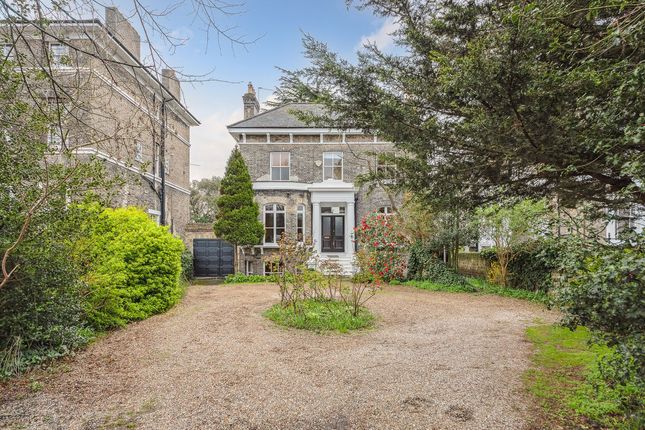Detached house for sale in Shooters Hill Road, London