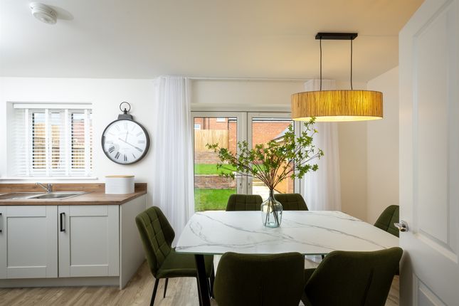 Plot 52, The Coleridge, Tilia Homes At Foals Meadow, Didcot photo 4