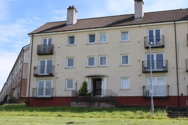 1 bed flat to rent in Morar Drive, Paisley PA2