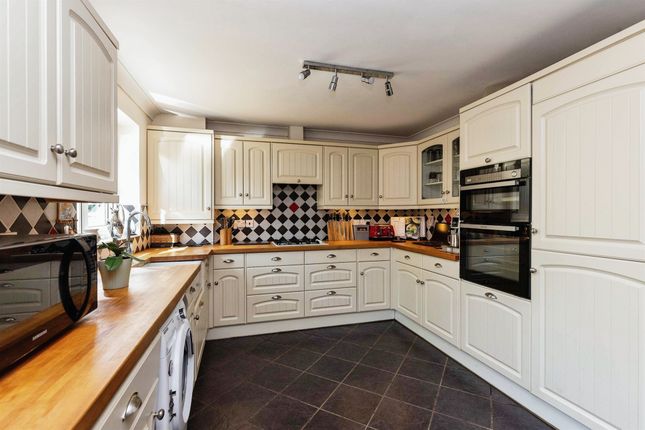 End terrace house for sale in Old Bakery Close, Wimblington, March