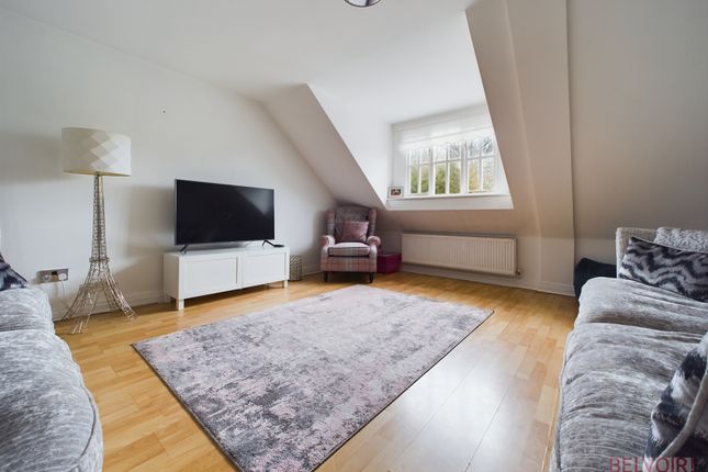 Flat for sale in Town Row, Liverpool