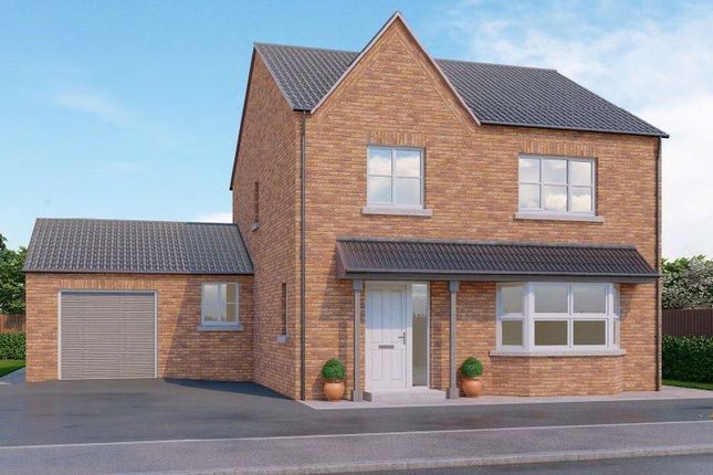 Thumbnail Detached house for sale in Strawberry Fields, Ottringham Road, Keyingham, Hull, East Riding Of Yorkshire