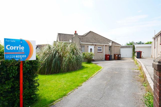 Thumbnail Semi-detached bungalow for sale in Summerhill Gardens, Barrow-In-Furness