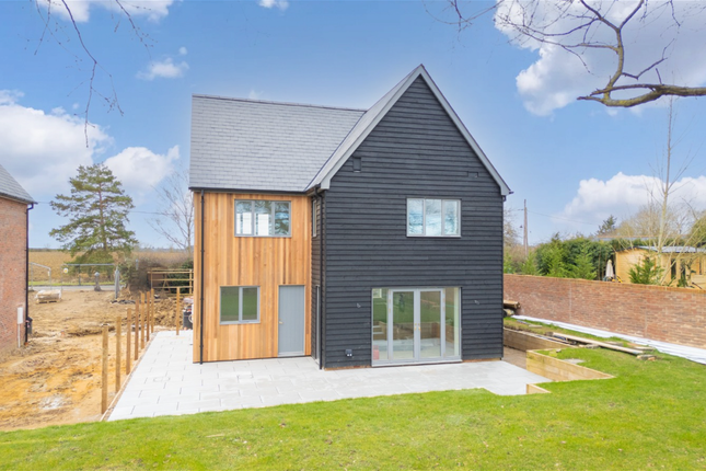 Detached house for sale in Watchouse Road, Stebbing, Dunmow
