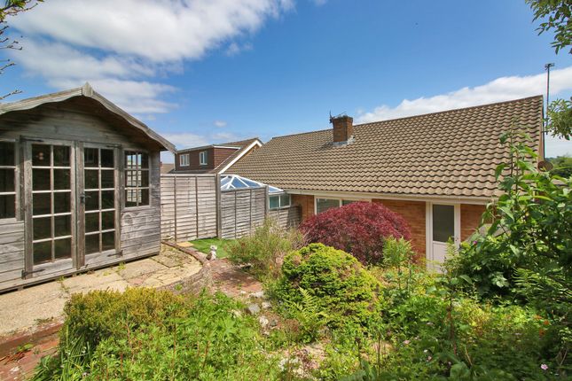 Semi-detached bungalow for sale in Streele View, Uckfield