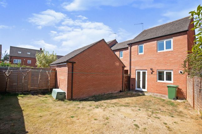 Semi-detached house for sale in Austen Road, Stratford-Upon-Avon