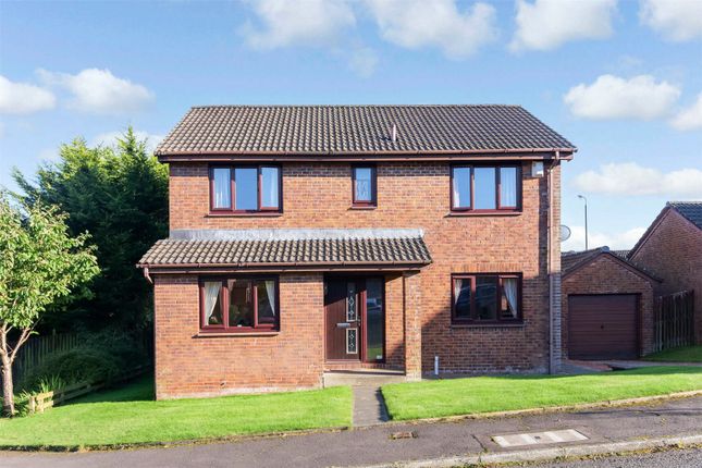 Thumbnail Detached house for sale in Shuna Place, Newton Mearns, Glasgow, East Renfrewshire