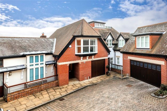 End terrace house for sale in Oyster Quay, High Street, Hamble, Southampton