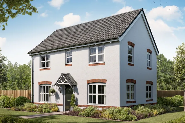Persimmon Homes - Trehenlis Gardens