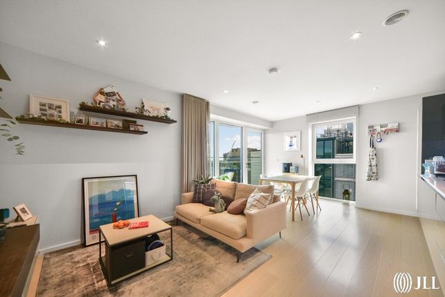 Flat for sale in Cassia Point, Glasshouse Gardens, London