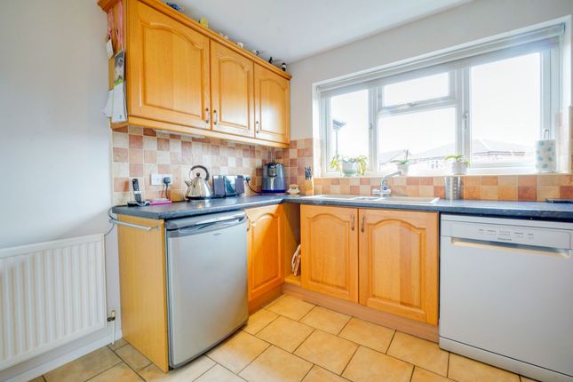 Detached house for sale in Heron Close, Great Glen, Leicester