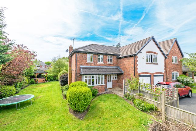 Thumbnail Detached house for sale in Harford Close, Penketh, Warrington, Cheshire