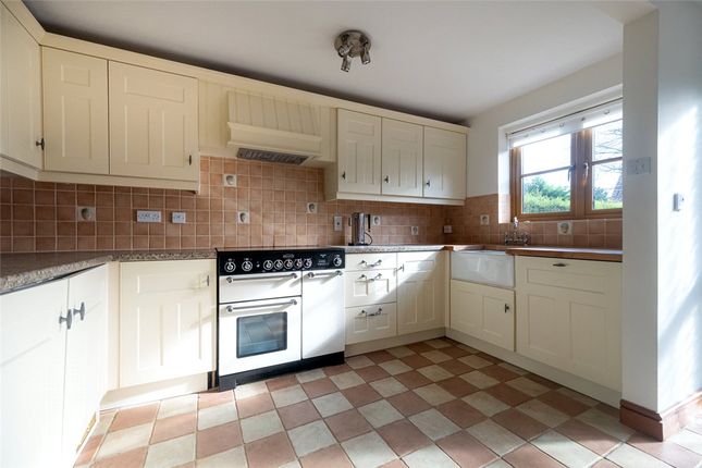 Thumbnail Terraced house for sale in St Peters Cottages, Broad Hinton, Swindon, Wiltshire